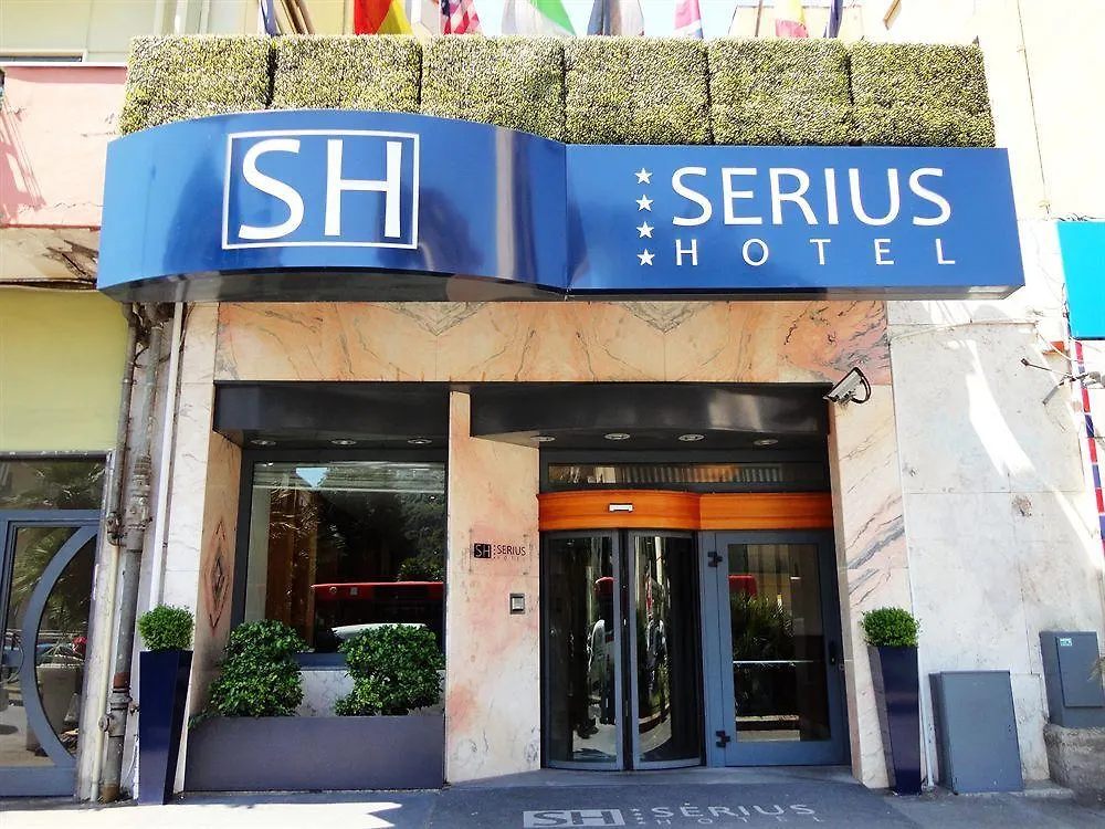 ***** Hotel Lhp Napoli Palace & Spa Italy