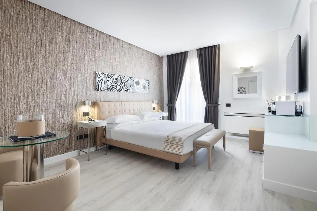Lhp Napoli Palace & Spa Naples