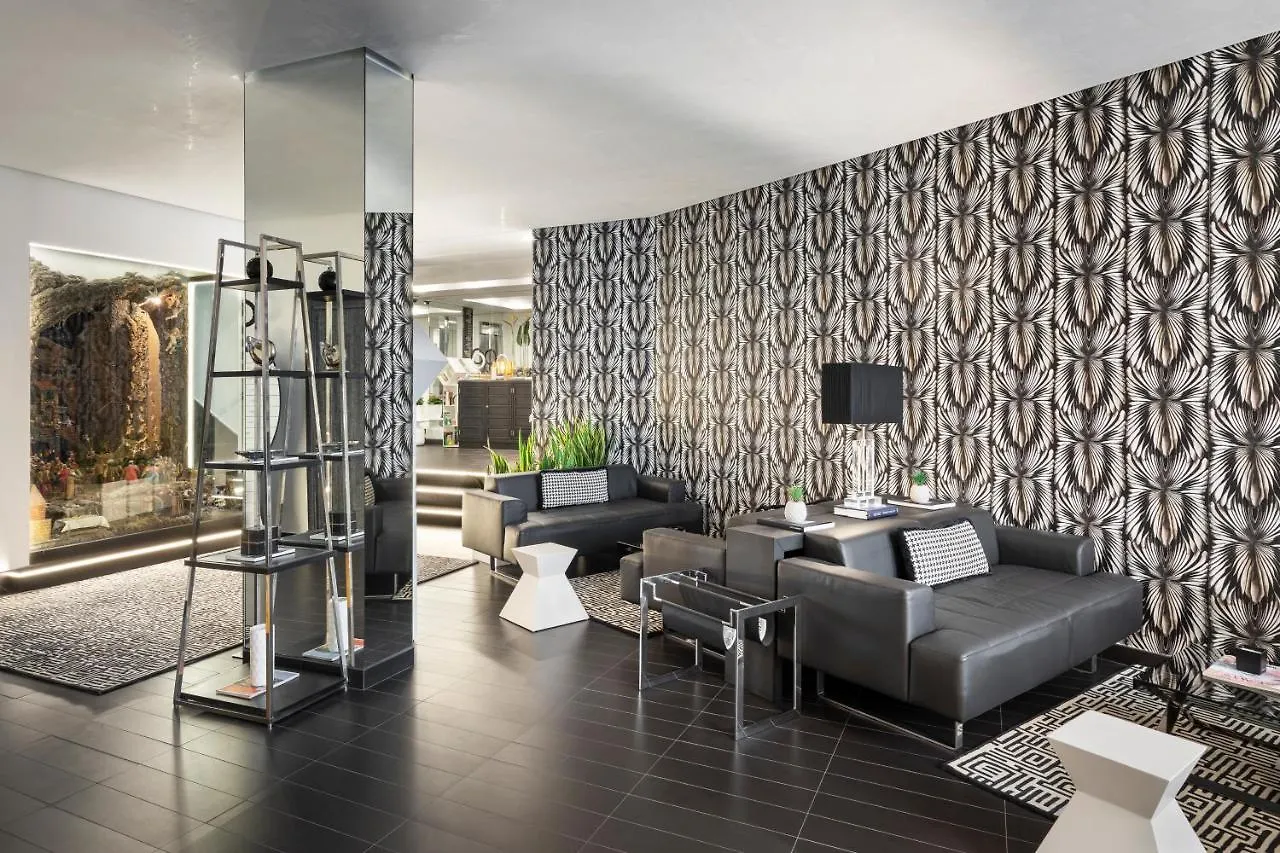 Lhp Napoli Palace & Spa Italy