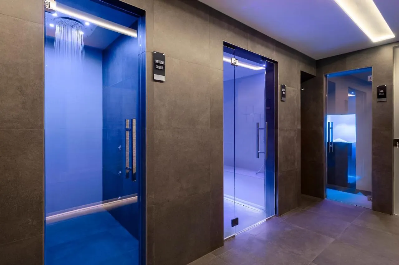 Lhp Napoli Palace & Spa Naples
