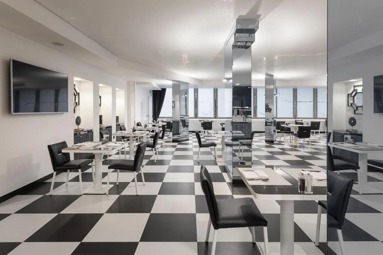 Lhp Napoli Palace & Spa Hotel