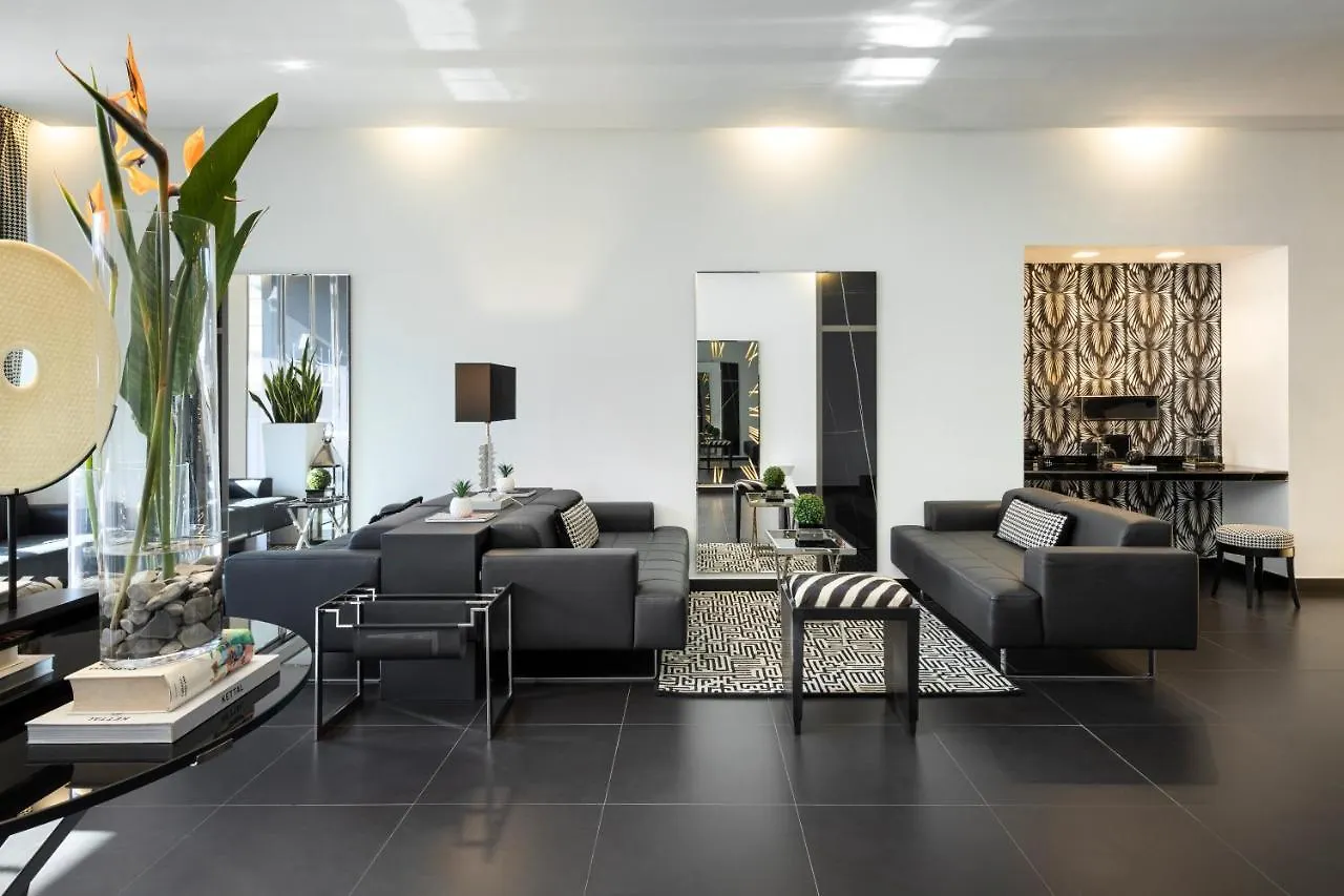 Lhp Napoli Palace & Spa Hotel Naples