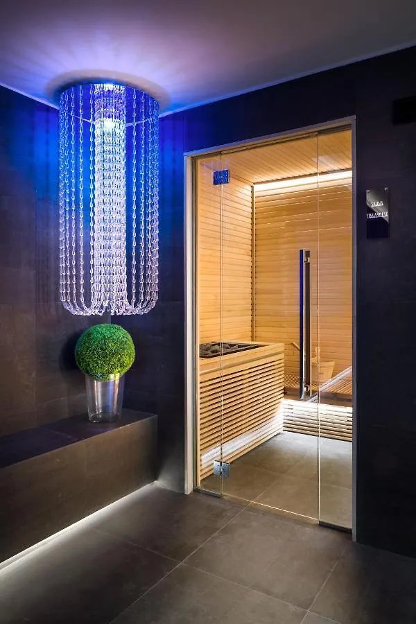 Ξενοδοχείο Lhp Napoli Palace & Spa