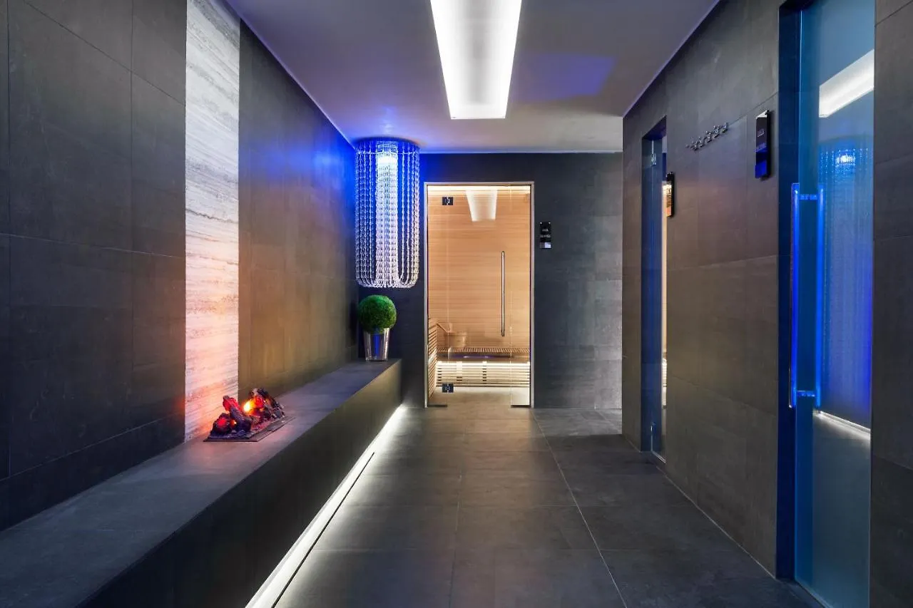 Ξενοδοχείο Lhp Napoli Palace & Spa