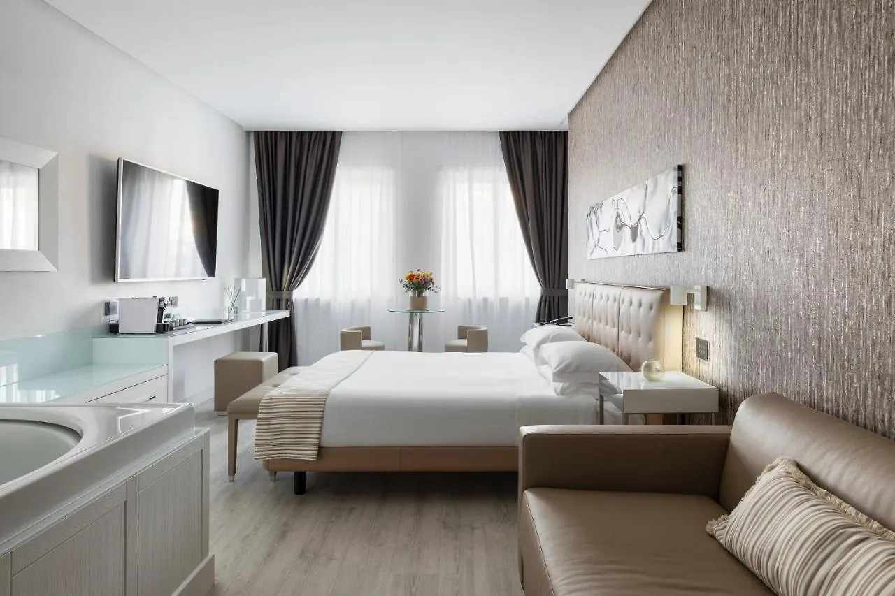 ***** Ξενοδοχείο Lhp Napoli Palace & Spa Ιταλία