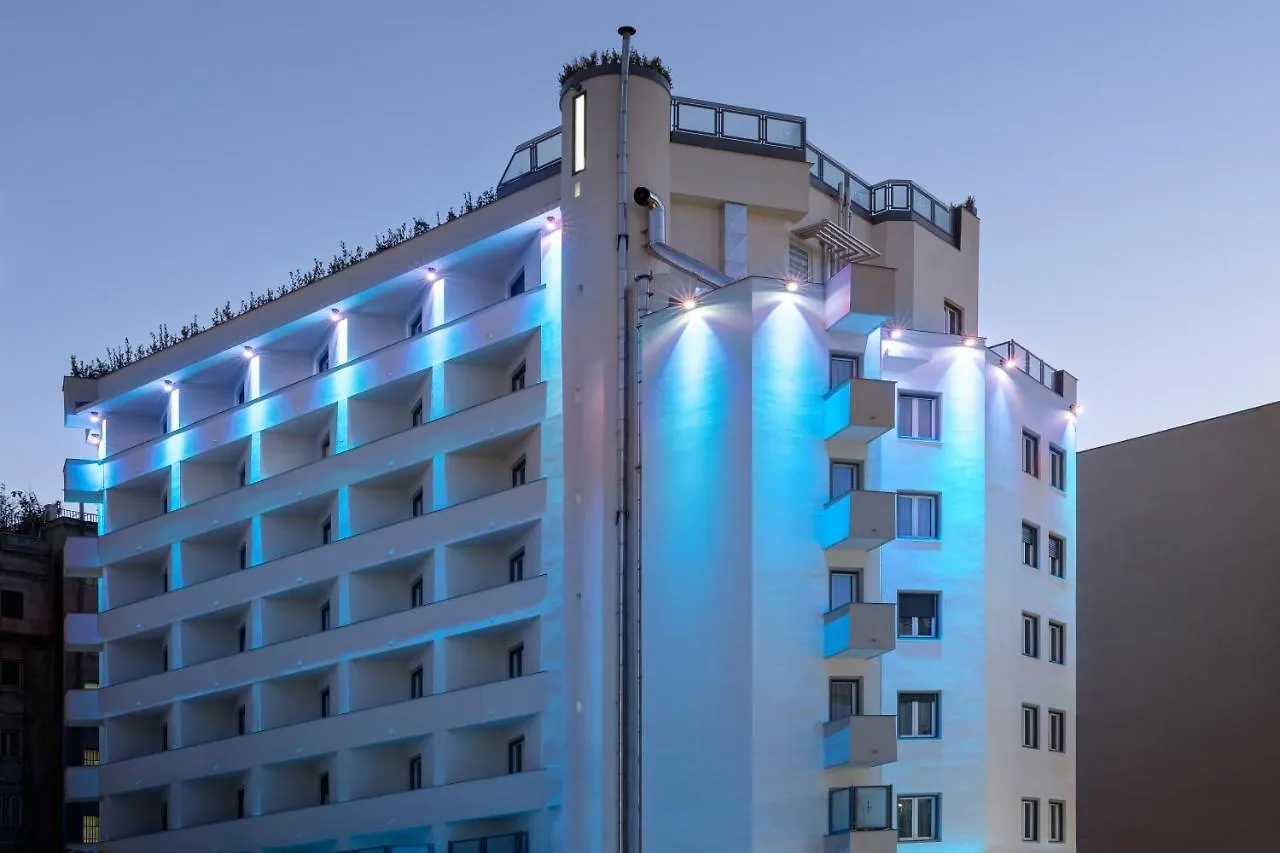 Lhp Napoli Palace & Spa 5*, Νάπολη