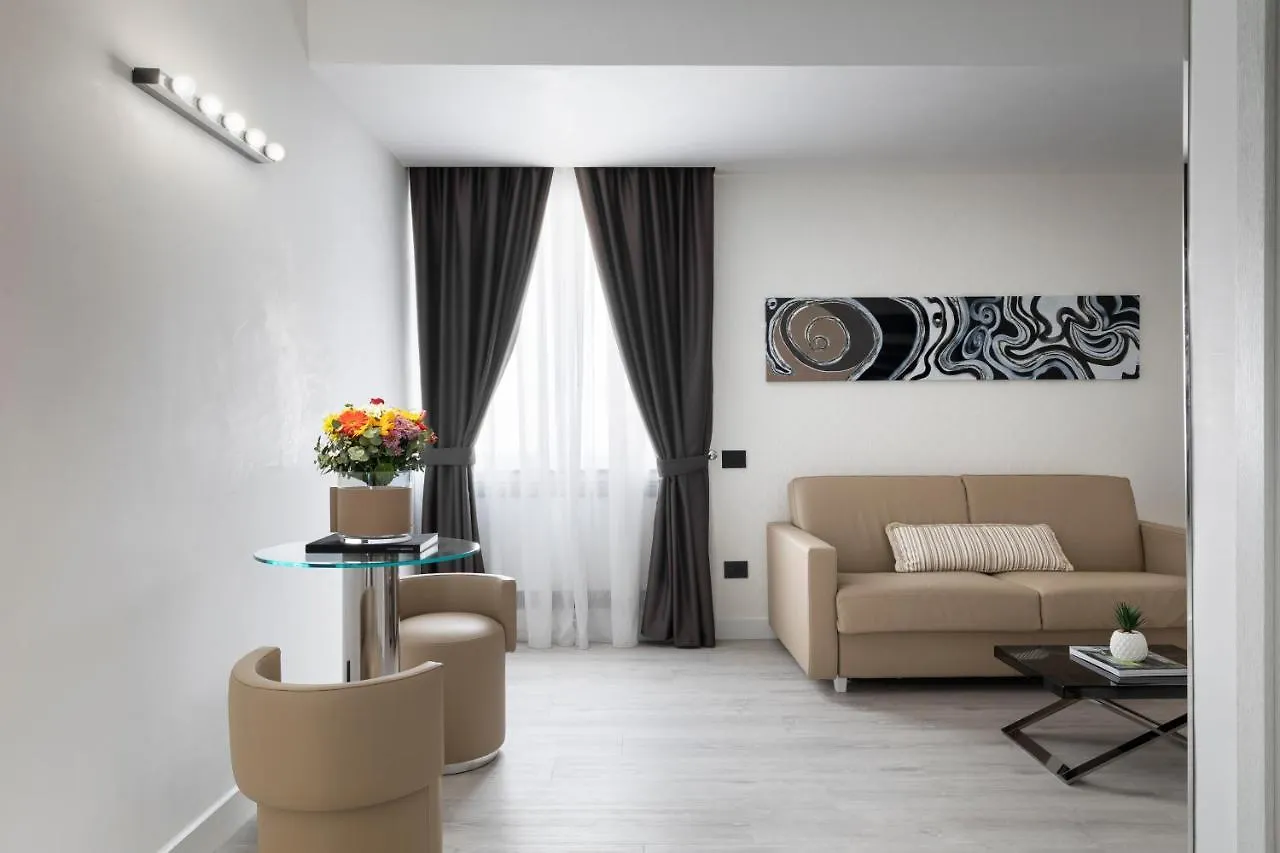 Ξενοδοχείο Lhp Napoli Palace & Spa