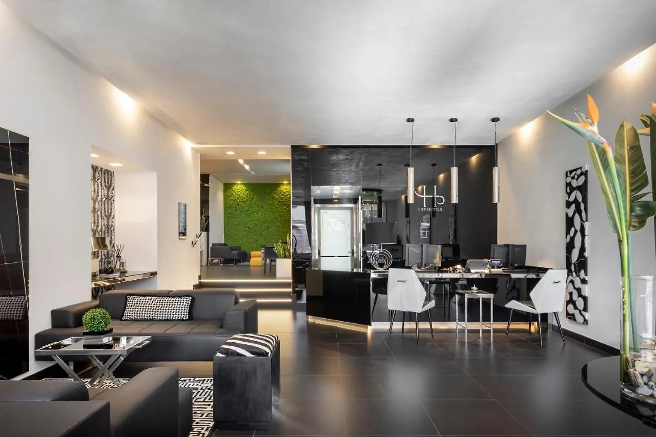 Lhp Napoli Palace & Spa Ξενοδοχείο Νάπολη