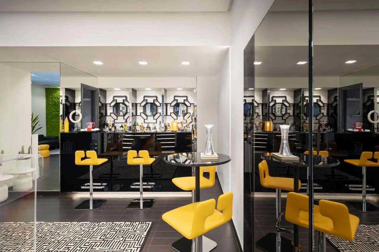 Lhp Napoli Palace & Spa Ξενοδοχείο