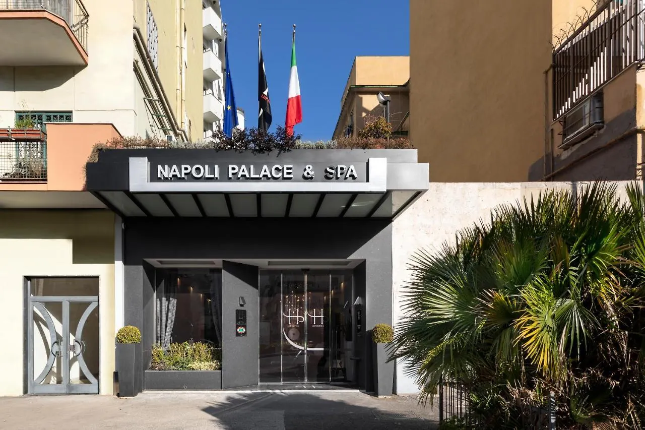 Lhp Napoli Palace & Spa