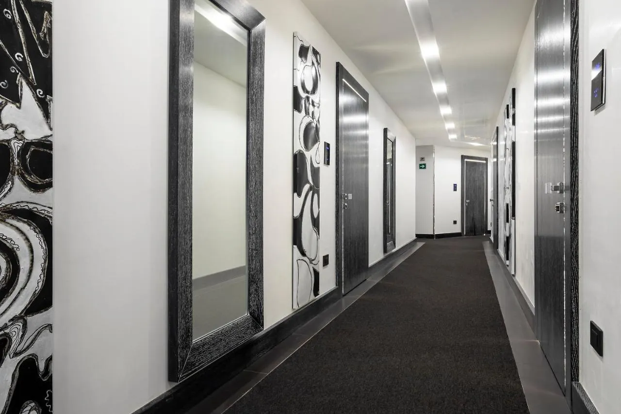 Ξενοδοχείο Lhp Napoli Palace & Spa