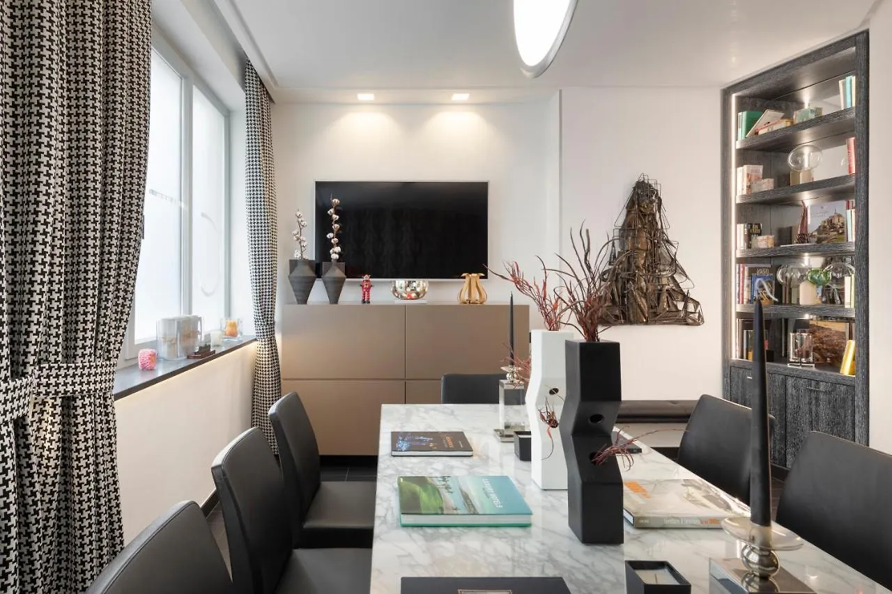 Lhp Napoli Palace & Spa Ξενοδοχείο
