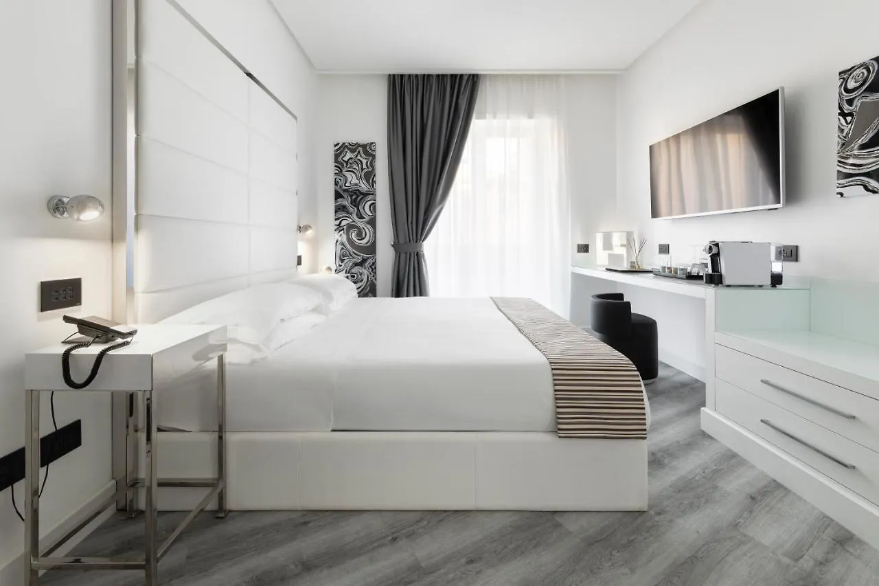 ***** Ξενοδοχείο Lhp Napoli Palace & Spa Ιταλία