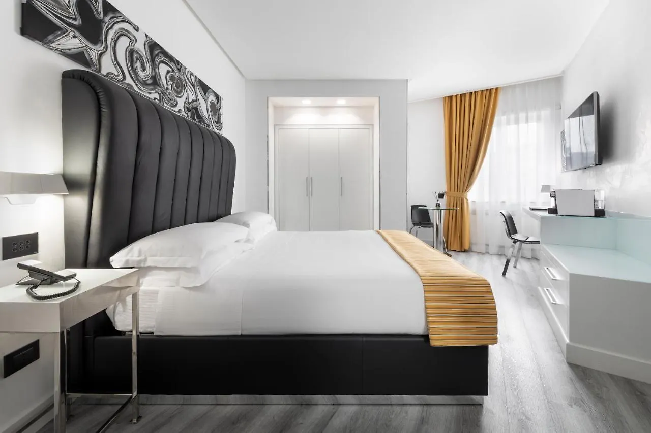 Ξενοδοχείο Lhp Napoli Palace & Spa