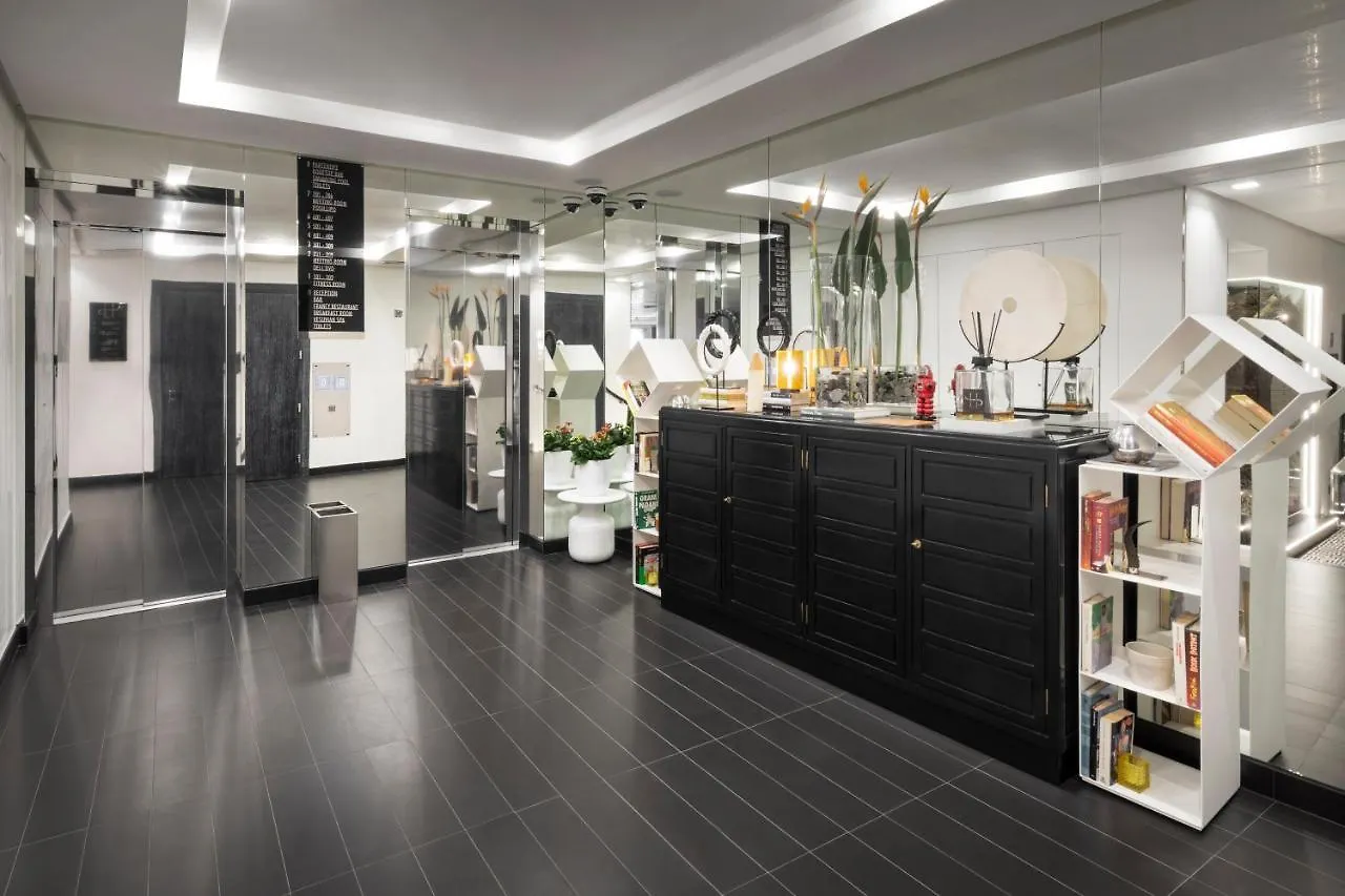 Lhp Napoli Palace & Spa Ξενοδοχείο Νάπολη