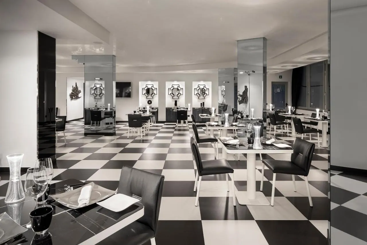 Lhp Napoli Palace & Spa Ξενοδοχείο Νάπολη