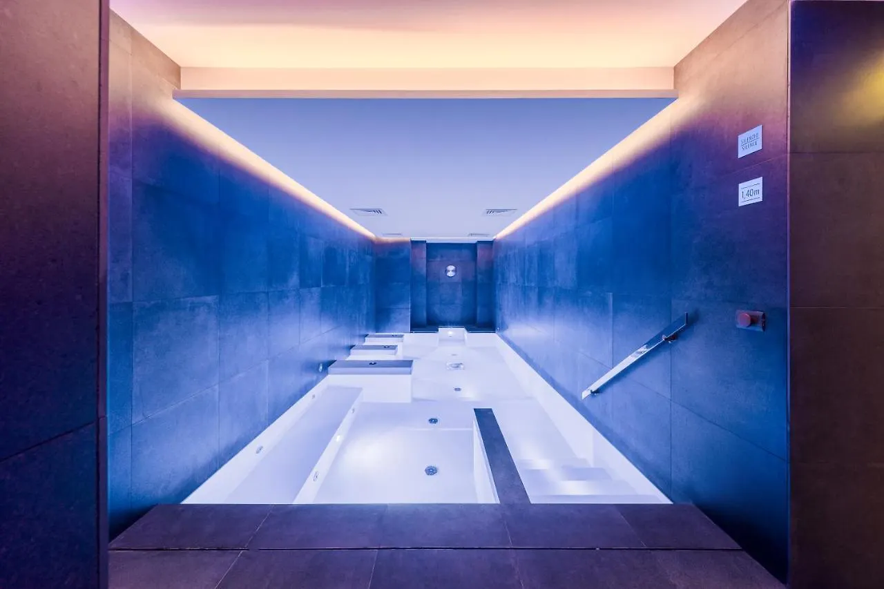 Ξενοδοχείο Lhp Napoli Palace & Spa