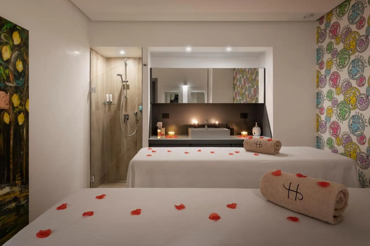 Lhp Napoli Palace & Spa Ξενοδοχείο Νάπολη