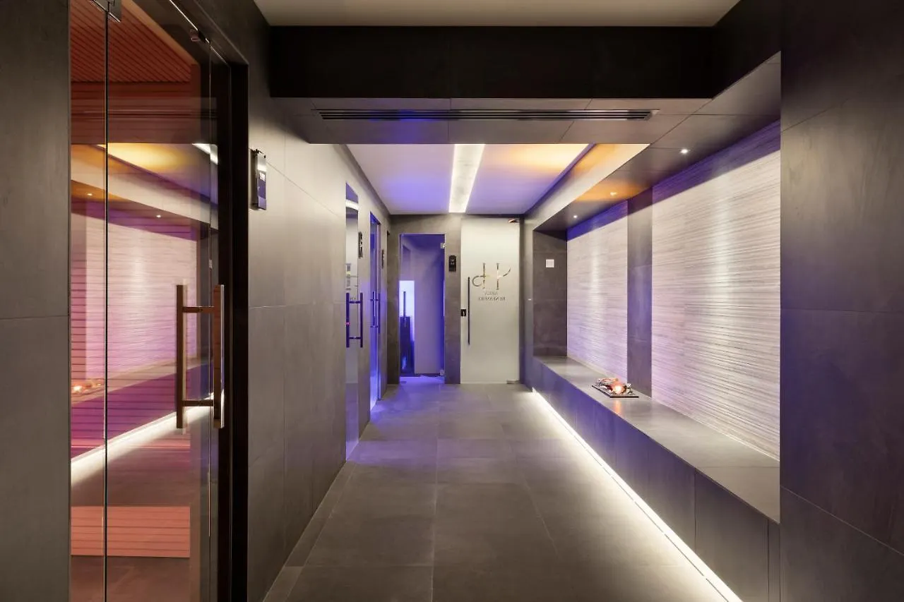 Ξενοδοχείο Lhp Napoli Palace & Spa