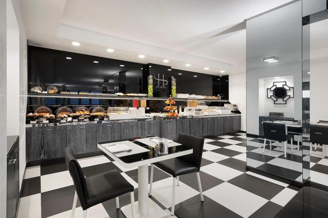 Ξενοδοχείο Lhp Napoli Palace & Spa