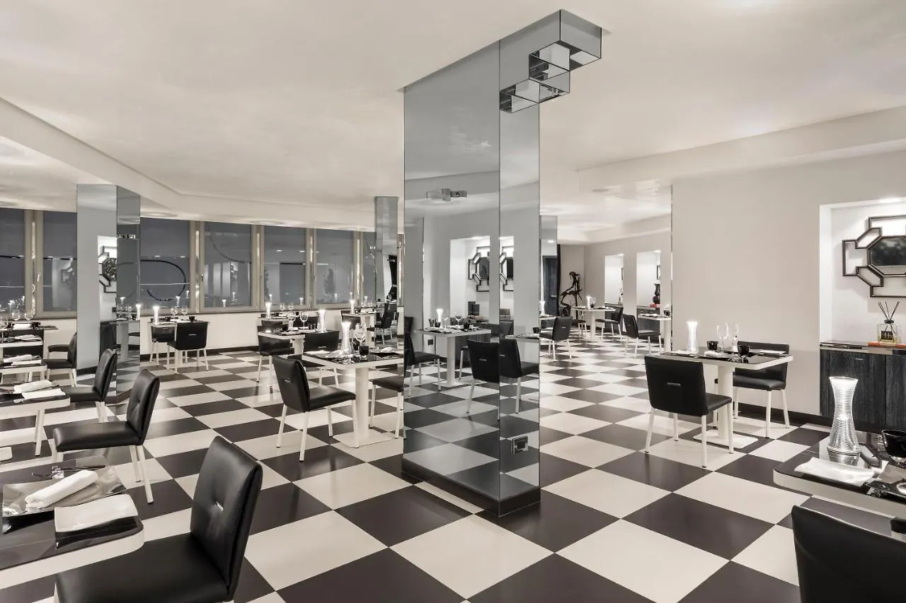 Lhp Napoli Palace & Spa 5*, Νάπολη Ιταλία