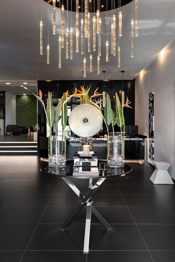 Lhp Napoli Palace & Spa Ξενοδοχείο Νάπολη