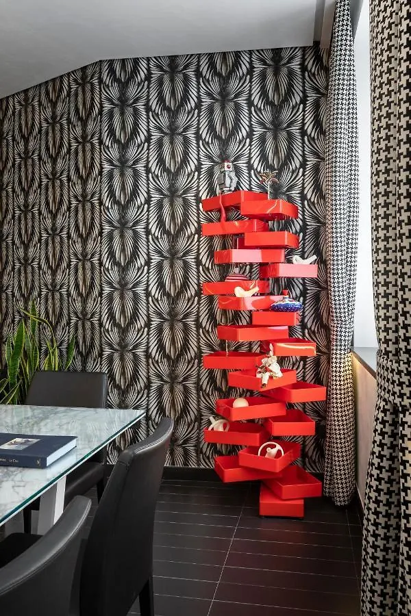 Lhp Napoli Palace & Spa Νάπολη