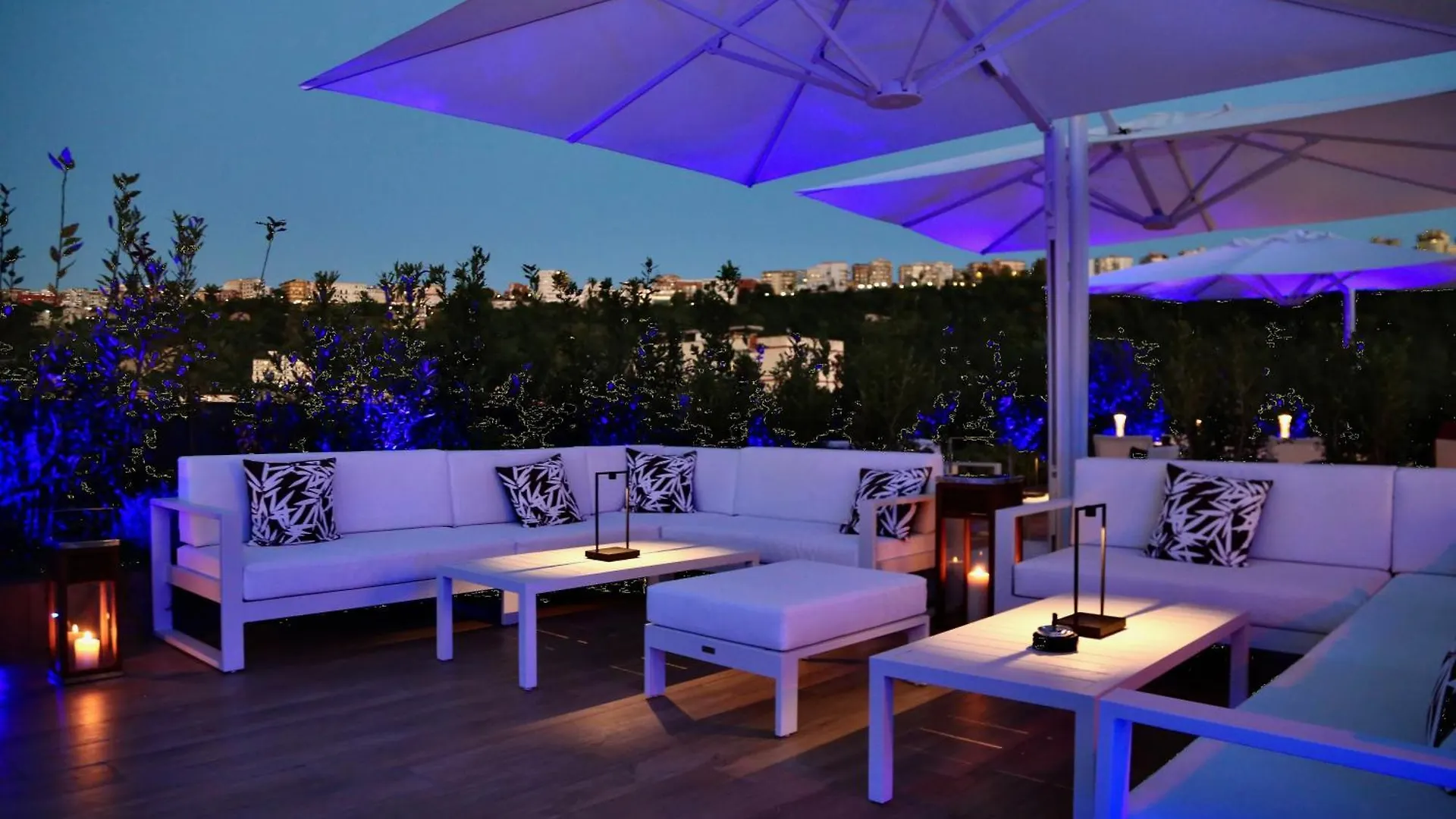 Lhp Napoli Palace & Spa Ξενοδοχείο
