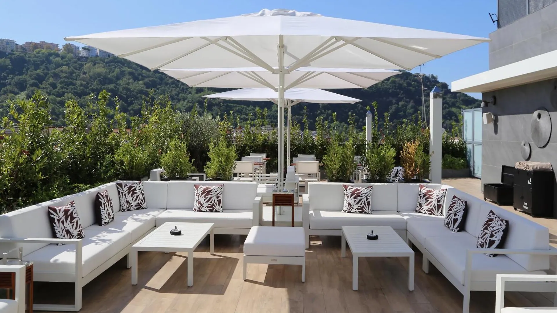 Ξενοδοχείο Lhp Napoli Palace & Spa
