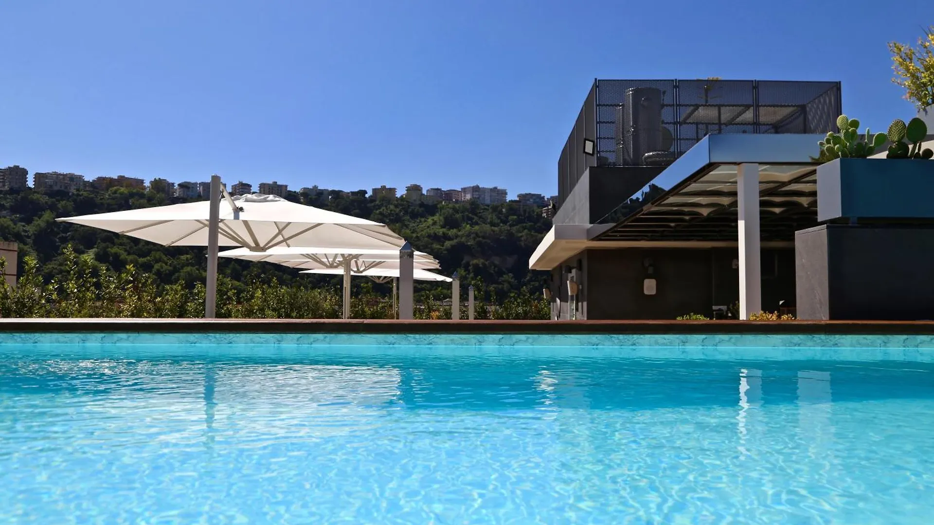 Lhp Napoli Palace & Spa Ξενοδοχείο Νάπολη