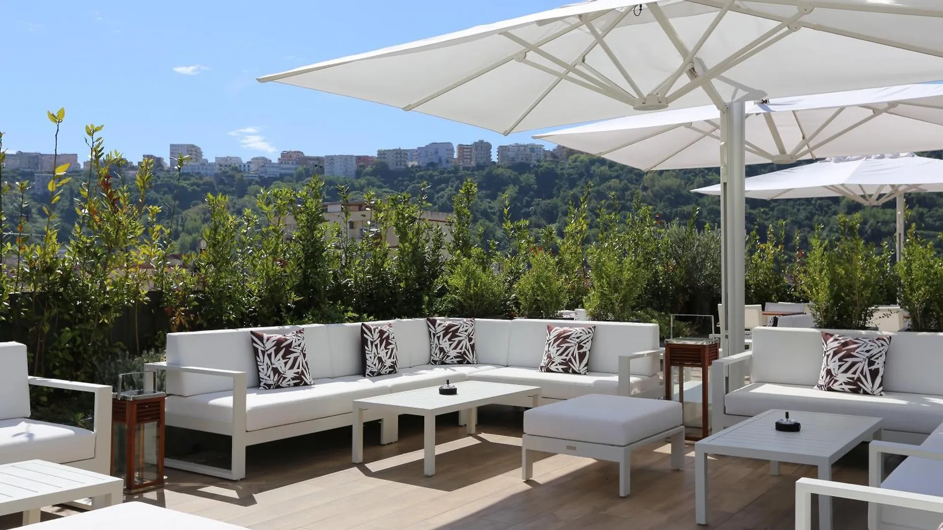 ***** Ξενοδοχείο Lhp Napoli Palace & Spa Ιταλία
