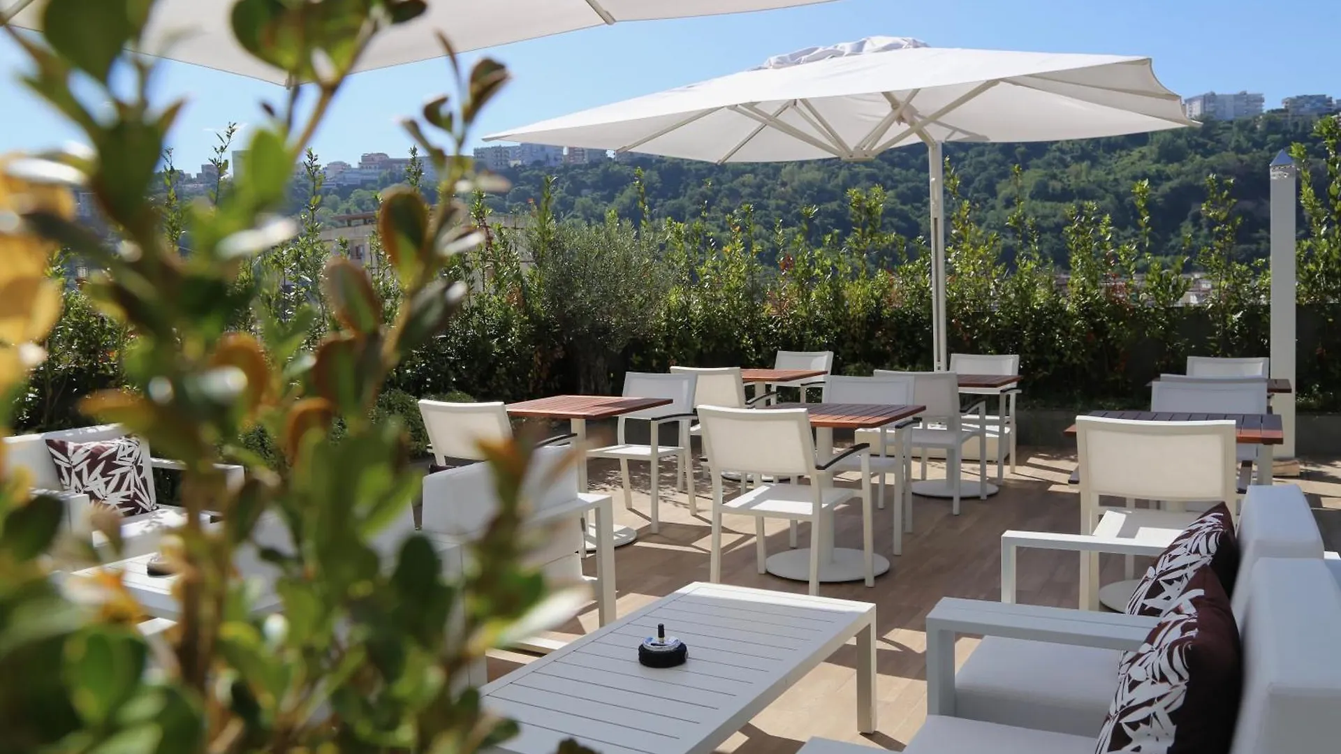 ***** Ξενοδοχείο Lhp Napoli Palace & Spa Ιταλία