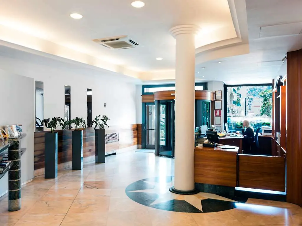 Lhp Napoli Palace & Spa Νάπολη